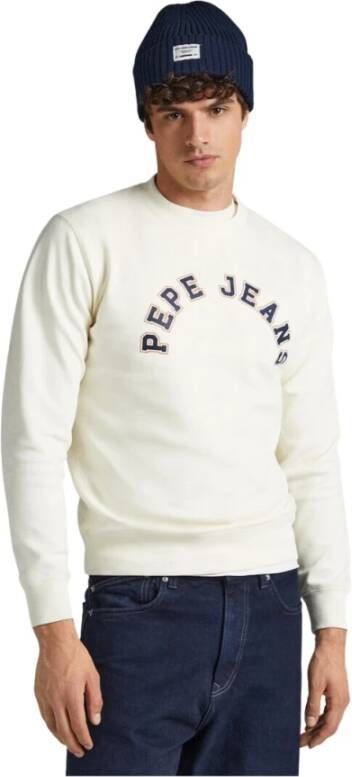 Pepe Jeans Sweatshirts Beige Heren