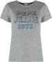 Pepe Jeans T-shirt Bibiana Grijs Dames - Thumbnail 1