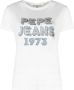 Pepe Jeans T-shirt Korte Mouw PL504817 | Bibiana - Thumbnail 2