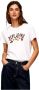 Pepe Jeans T-shirt vrouw Rosemery T-shirt White Dames - Thumbnail 2