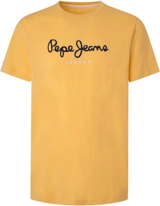 Pepe Jeans T-shirt Korte Mouw EGGO N