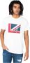 Pepe Jeans T-shirts White Heren - Thumbnail 1