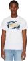 Pepe Jeans Rederick T-shirt White Heren - Thumbnail 1