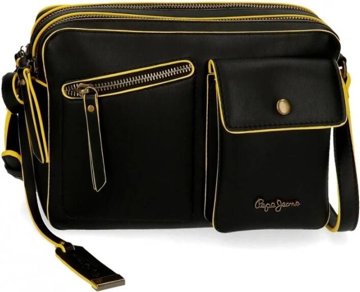 Pepe Jeans Tas 7015321 Zwart Dames
