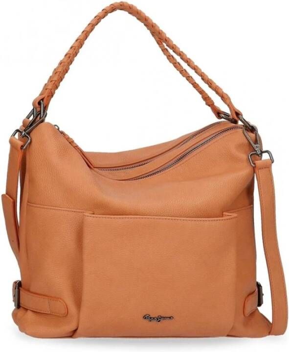 Pepe Jeans Tas 7037325 Bruin Dames