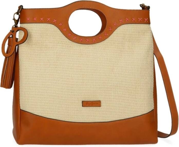 Pepe Jeans Tas 7067521 Bruin Dames