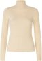 Pepe Jeans Turtlenecks Beige Dames - Thumbnail 2