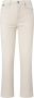 Pepe Jeans Slim-fit Trousers Beige Dames - Thumbnail 3