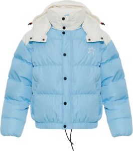 Perfect Moment Down Jackets Blauw Dames