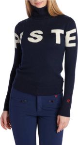 Perfect Moment Sweaters Blue Blauw Dames