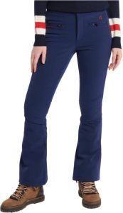 Perfect Moment Trousers Blue Blauw Dames