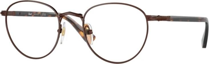 Persol 2478V Optische Bril Brown Unisex