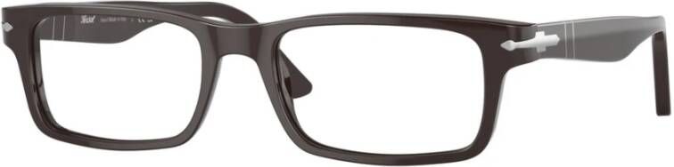 Persol 3050V Vista Bril Black Unisex