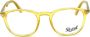 Persol Vista 3143V Bril Yellow Unisex - Thumbnail 1