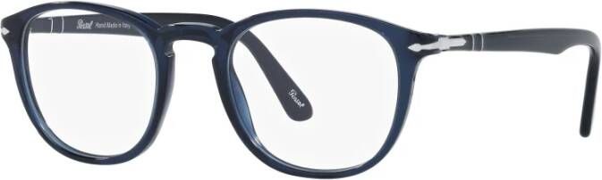 Persol Galleria '900 Brilmontuur Blue Unisex