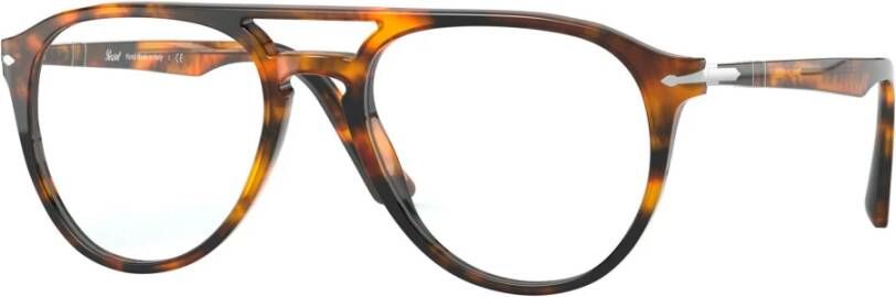 Persol 3160V Vista Stijlvolle Zonnebril Brown Unisex