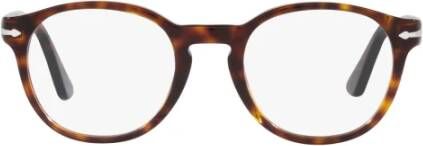 Persol Glasses Bruin Dames