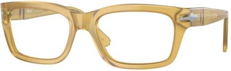 Persol Glasses Geel Dames