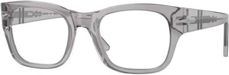 Persol Eyewear frames PO 3297V Gray Unisex