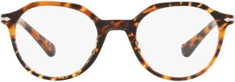Persol Glasses Po3253V 1081 Bruin Dames