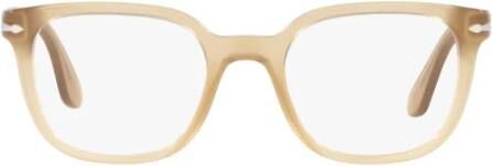 Persol Glasses Po3263V 1169 Bruin Dames