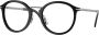 Persol Tijdloze Stijlvolle Brillen Black Unisex - Thumbnail 1