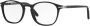 Persol Stijlvolle Zonnebril voor Trendy Personen Black Unisex - Thumbnail 1