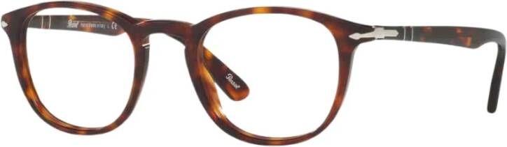 Persol Vista 3143V Eyeglasses Brown Unisex