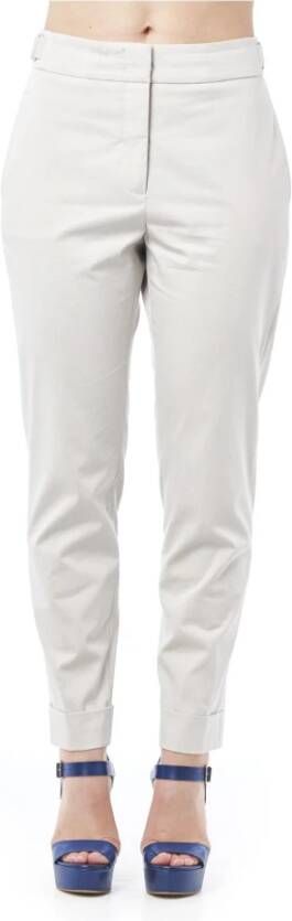 PESERICO Modieuze Damesbroeken & Jeans Beige Dames
