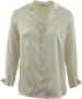 PESERICO Shirts Beige Dames - Thumbnail 1