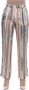 PESERICO Stijlvolle Multicolor Polyester Jeans & Broek Multicolor Dames - Thumbnail 1