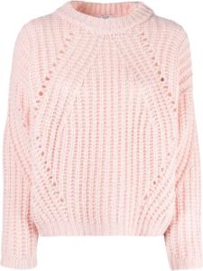 PESERICO Sweater Roze Dames