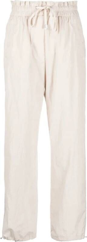 PESERICO Trousers Beige Dames