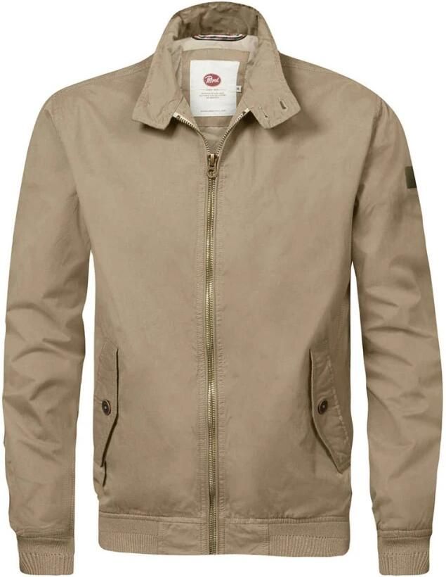Petrol Light Jackets Bruin Heren - Foto 5