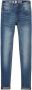 Petrol Industries slim fit jeans Nolan medium used Blauw Jongens Stretchdenim 134 - Thumbnail 3