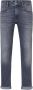 Petrol Industries slim fit jeans Seaham met riem medium vintage - Thumbnail 4