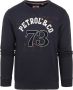 Petrol Industries sweater met logo dark sapphire - Thumbnail 2
