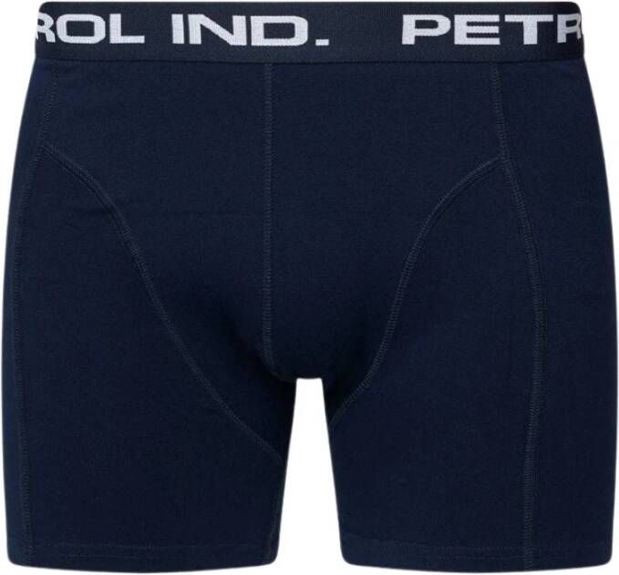 Petrol Underwear Zwart Heren