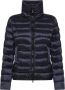 Peuterey 100% gerecycled polyester down jas Blauw Dames - Thumbnail 6