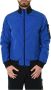 Peuterey Bomber Jackets Blauw Heren - Thumbnail 1
