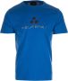 Peuterey Carpinus T-Shirt Blauw 261 Blue Heren - Thumbnail 1