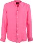 Peuterey Stijlvolle Overhemden Collectie Roze Heren - Thumbnail 1