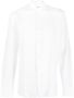 Peuterey Linen 730 Bian Heren Overhemd Wit White Heren - Thumbnail 5