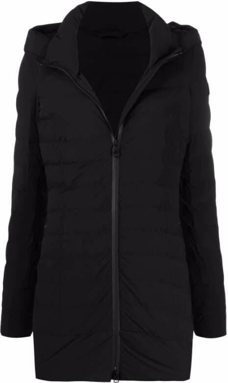 Peuterey Coat Zwart Dames