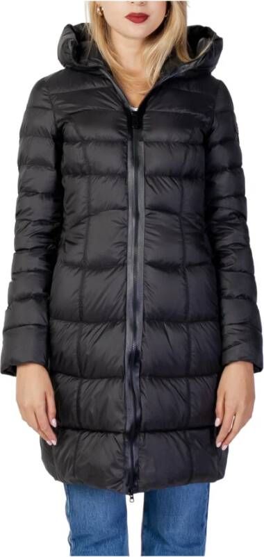 Peuterey Coat Zwart Dames