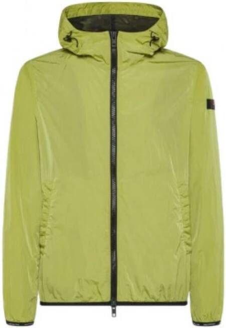 Peuterey Coats Groen Heren