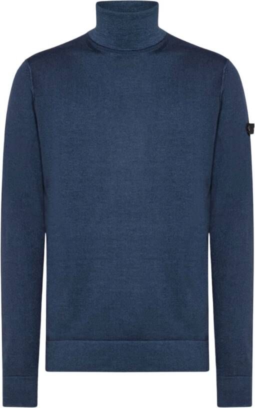 Peuterey Coltrui Blauw Heren
