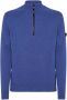 Peuterey Coltrui Blauw Blue Heren - Thumbnail 1