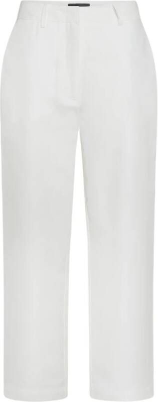 Peuterey Comfortable contemporary trousers Wit Dames