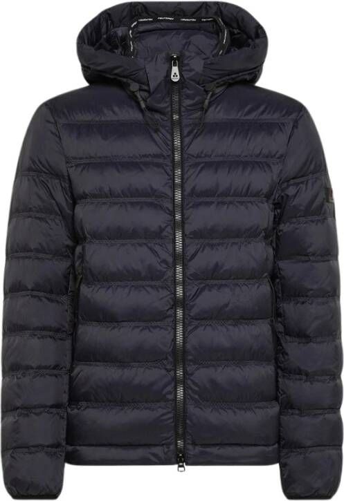 Peuterey Down Jackets Blauw Heren